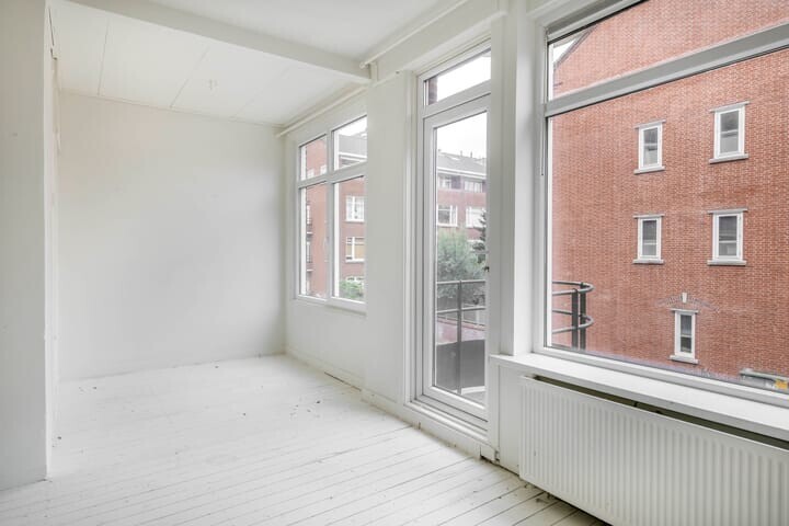 Appartement te koop: Libellenstraat 6B01, Rotterdam