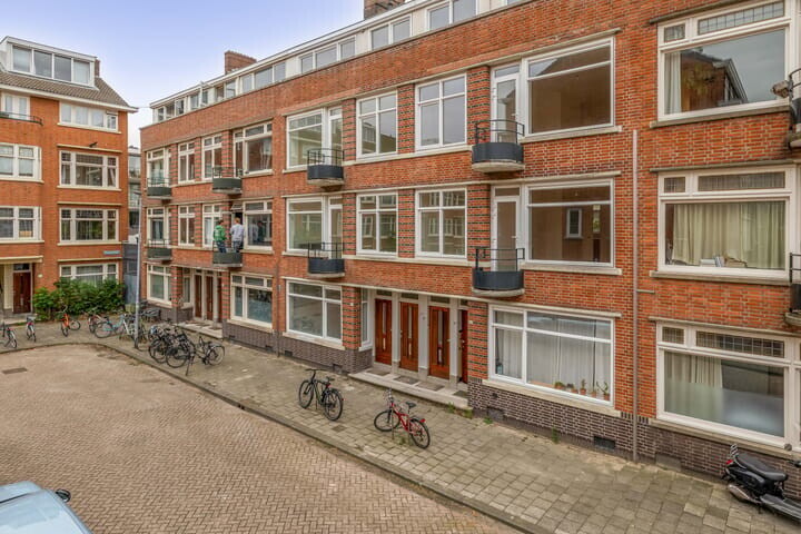 Appartement te koop: Libellenstraat 6B01, Rotterdam