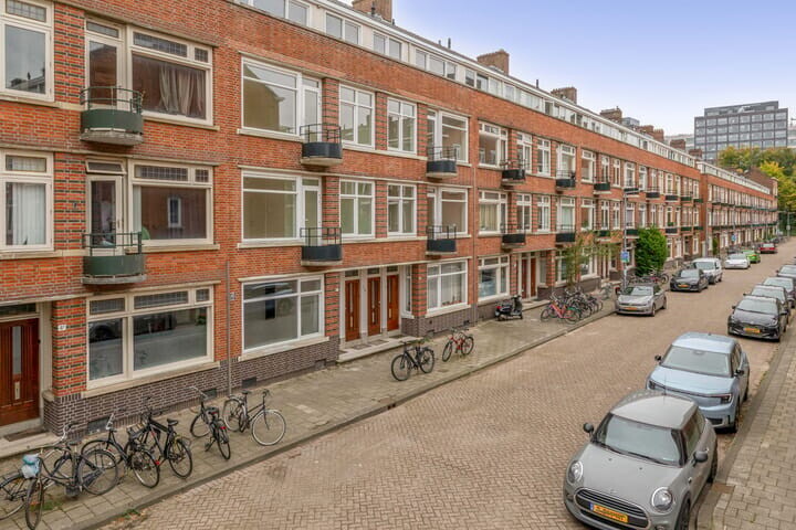 Appartement te koop: Libellenstraat 6B01, Rotterdam