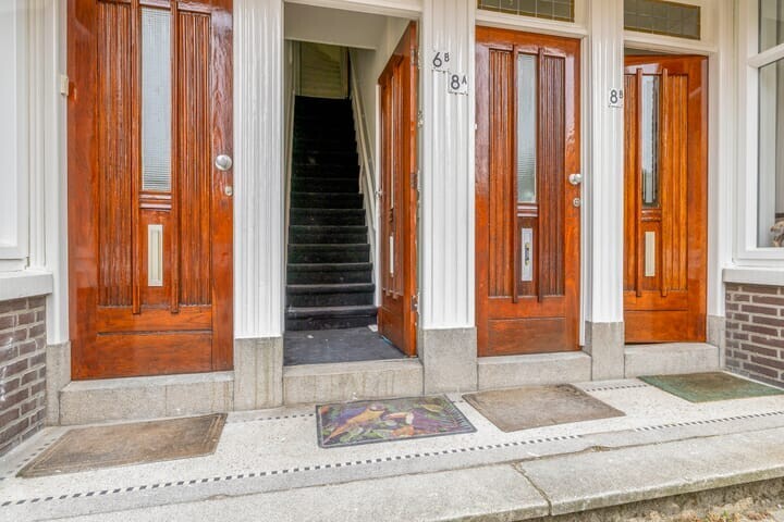 Appartement te koop: Libellenstraat 6B01, Rotterdam