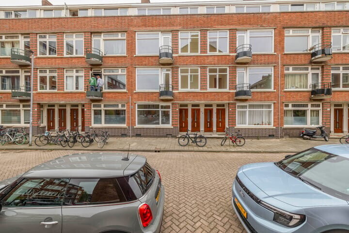 Appartement te koop: Libellenstraat 6B01, Rotterdam