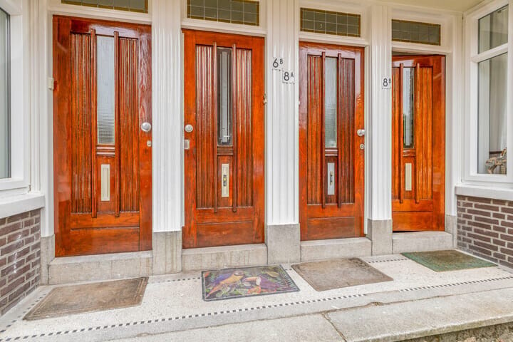Appartement te koop: Libellenstraat 6B01, Rotterdam