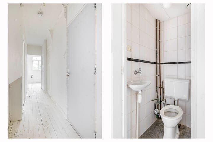 Appartement te koop: Libellenstraat 6B01, Rotterdam