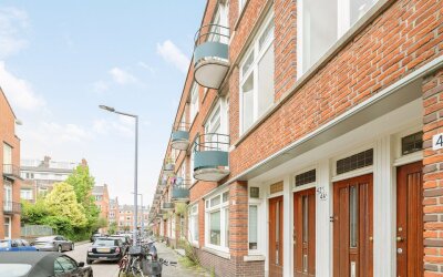 Libellenstraat 42-B01