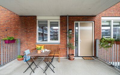 Adamshofstraat 55-B