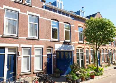 Adamshofstraat 106-A