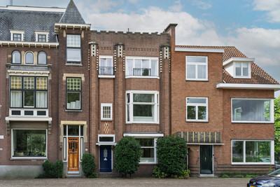 Huis te koop Kralingse Plaslaan 27