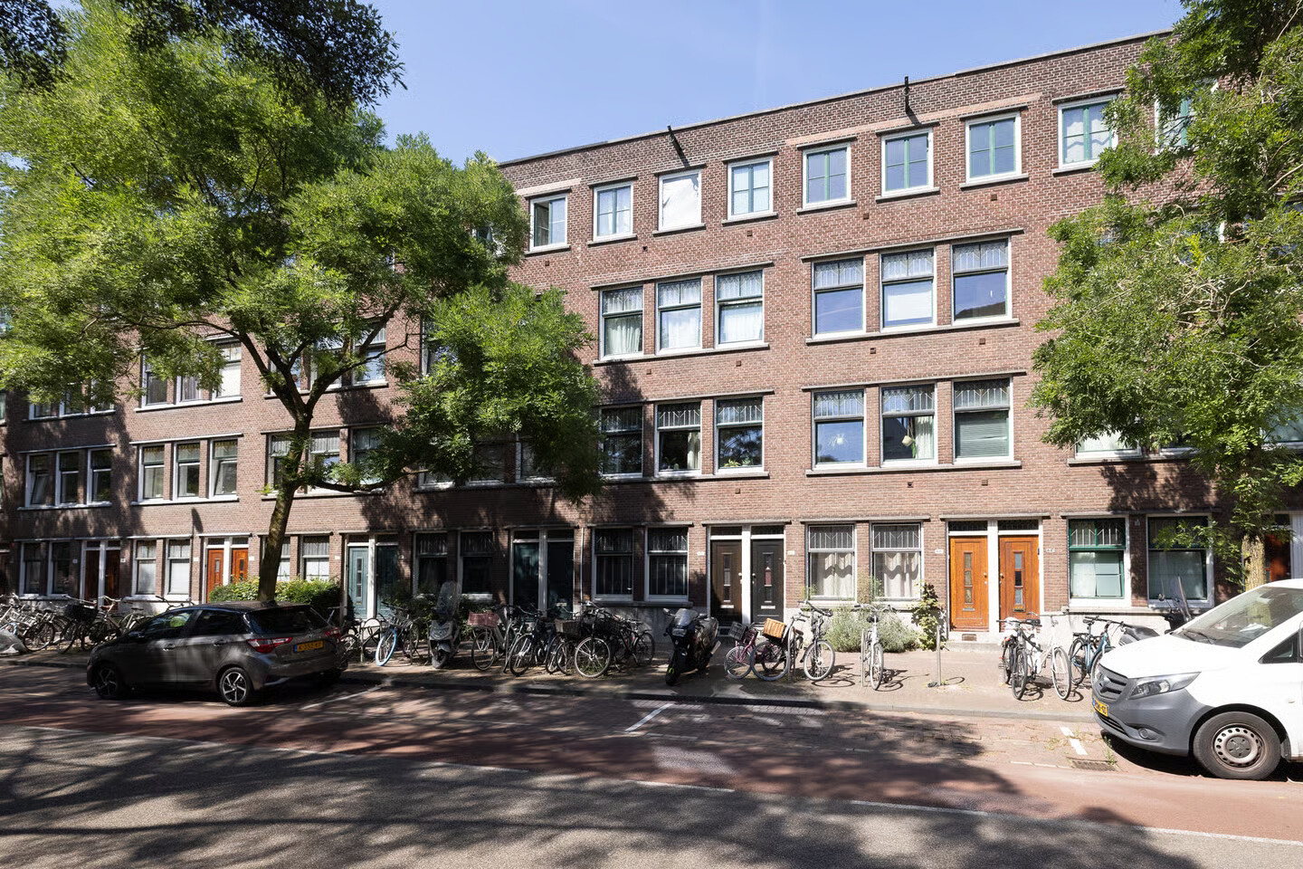 Appartement te koop: Kortekade 42A, Rotterdam