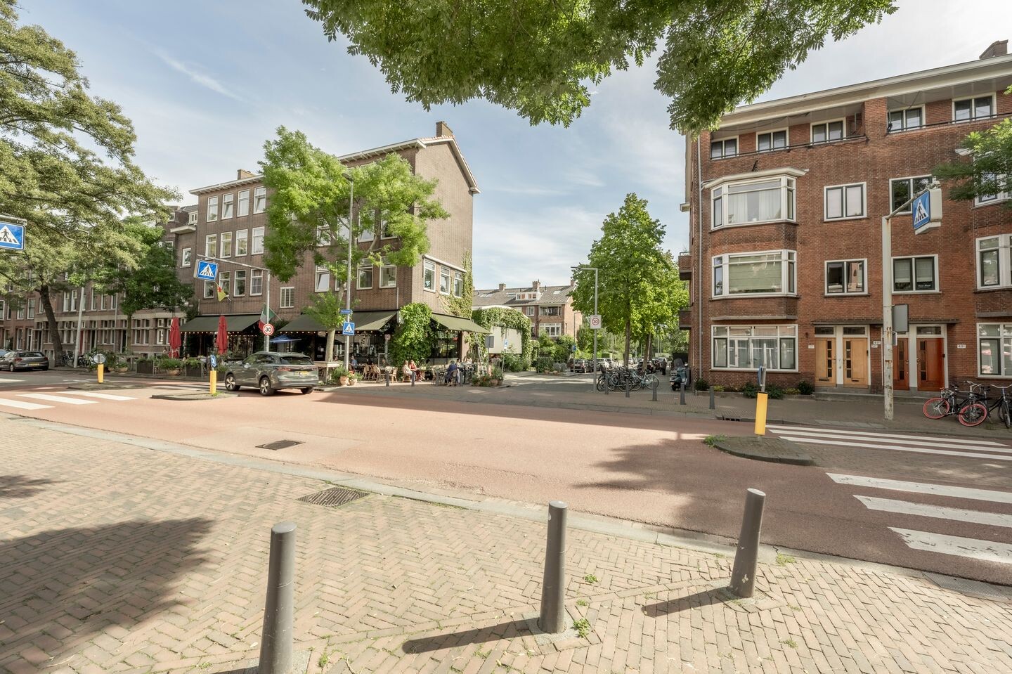 Appartement te koop: Kortekade 48A02, Rotterdam