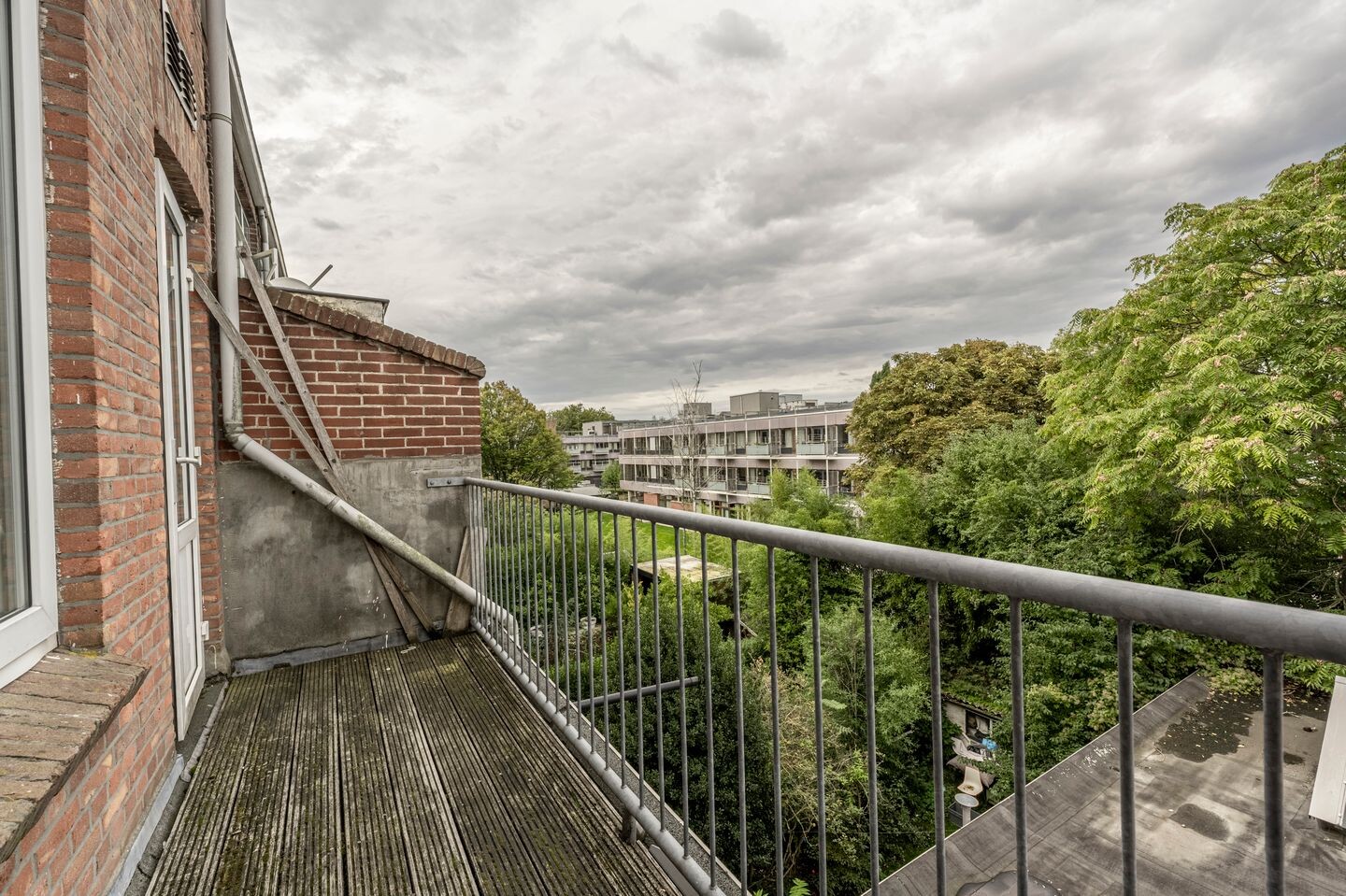 Appartement te koop: Kortekade 48A02, Rotterdam