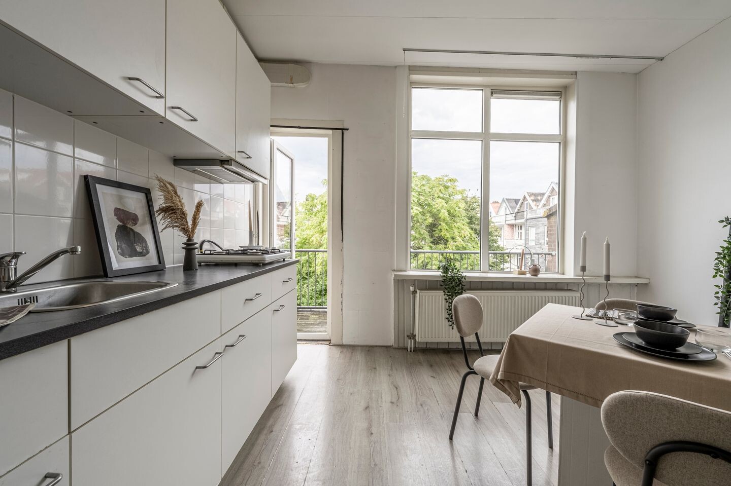 Appartement te koop: Kortekade 48A02, Rotterdam