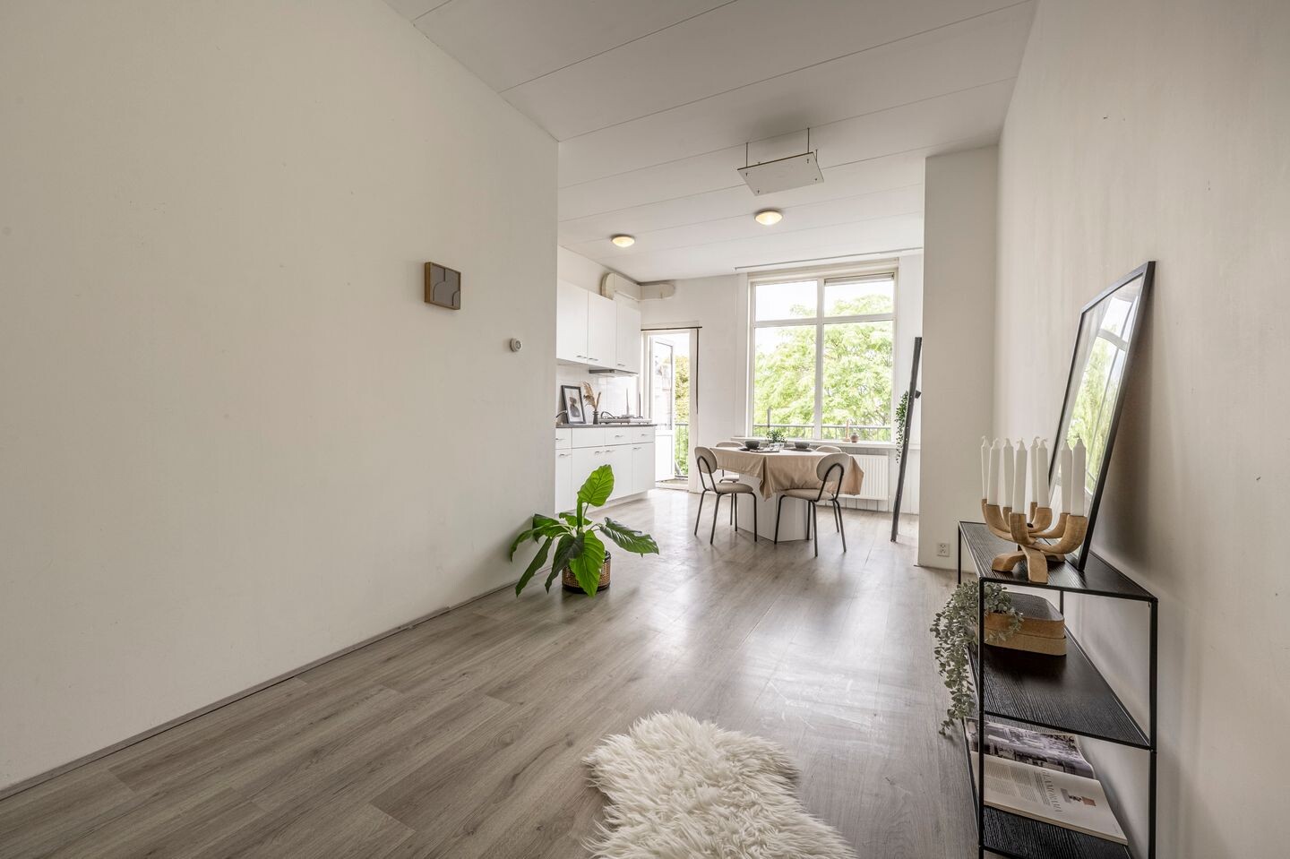 Appartement te koop: Kortekade 48A02, Rotterdam