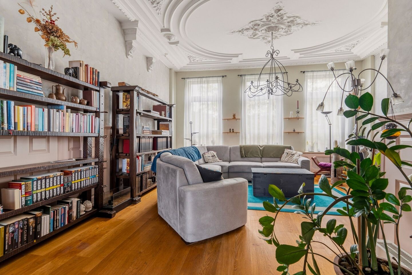 Appartement te koop: Voorschoterlaan 145B, Rotterdam