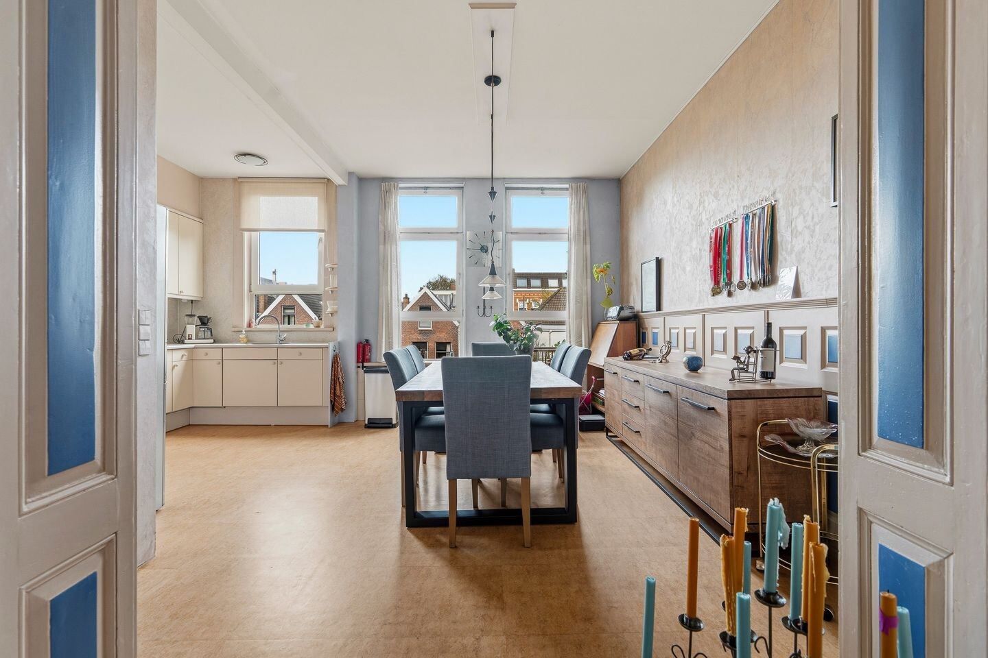Appartement te koop: Voorschoterlaan 145B, Rotterdam