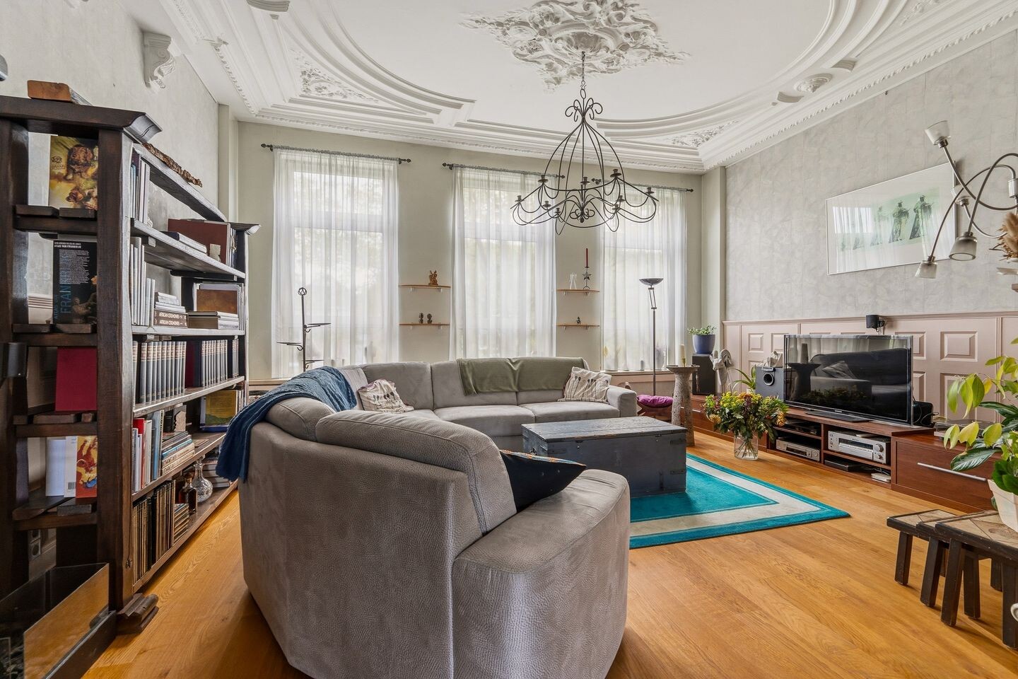Appartement te koop: Voorschoterlaan 145B, Rotterdam