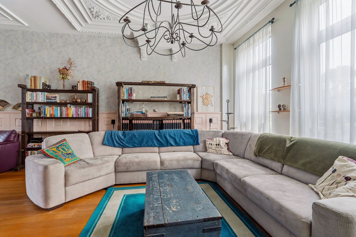 Appartement te koop: Voorschoterlaan 145B, Rotterdam
