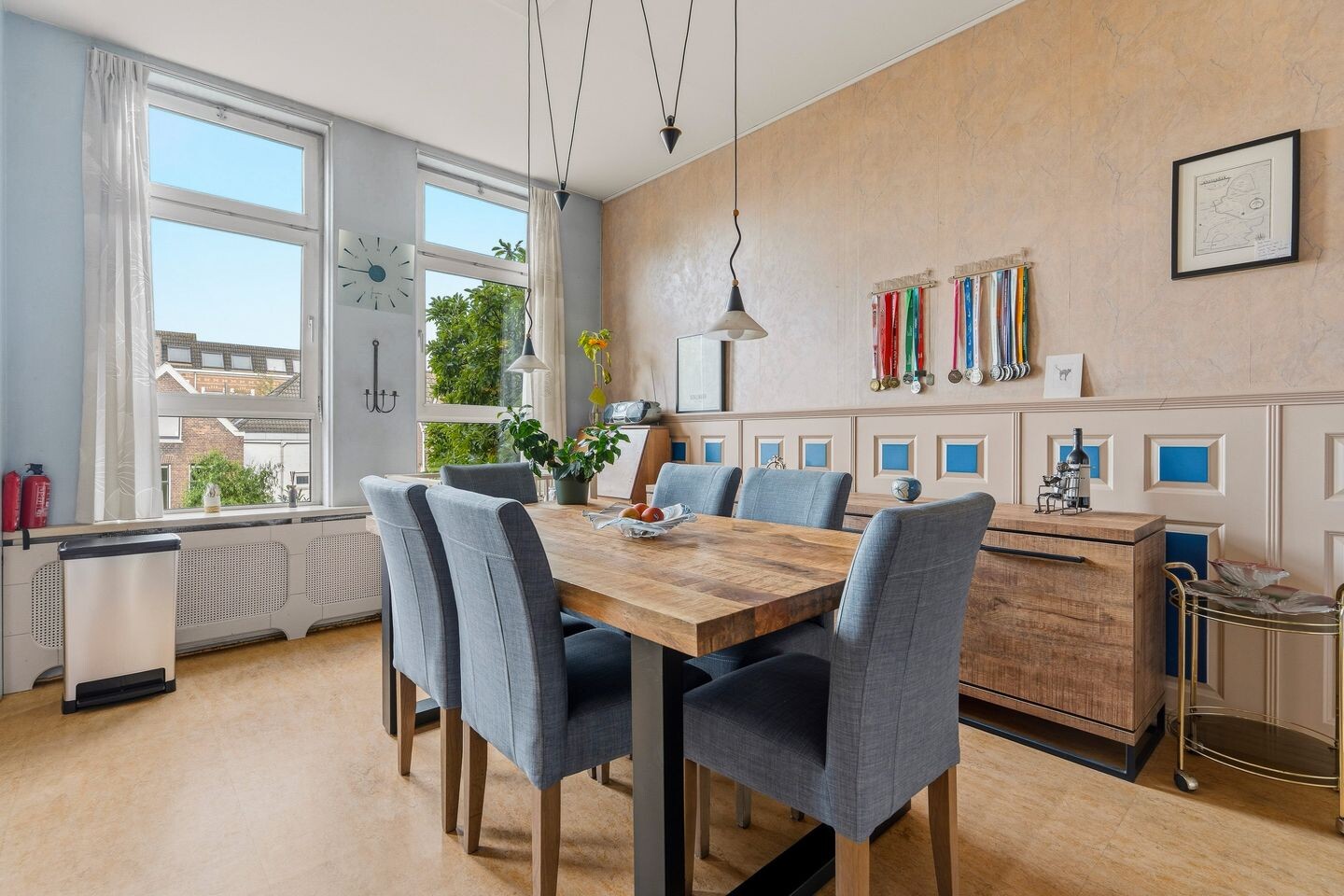 Appartement te koop: Voorschoterlaan 145B, Rotterdam