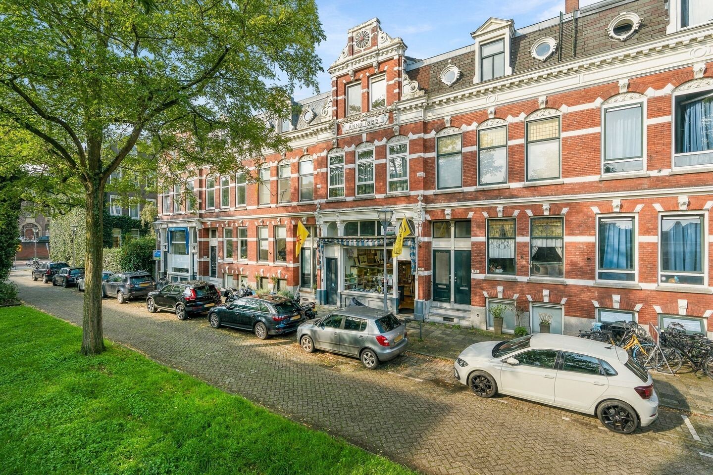 Appartement te koop: Voorschoterlaan 145B, Rotterdam