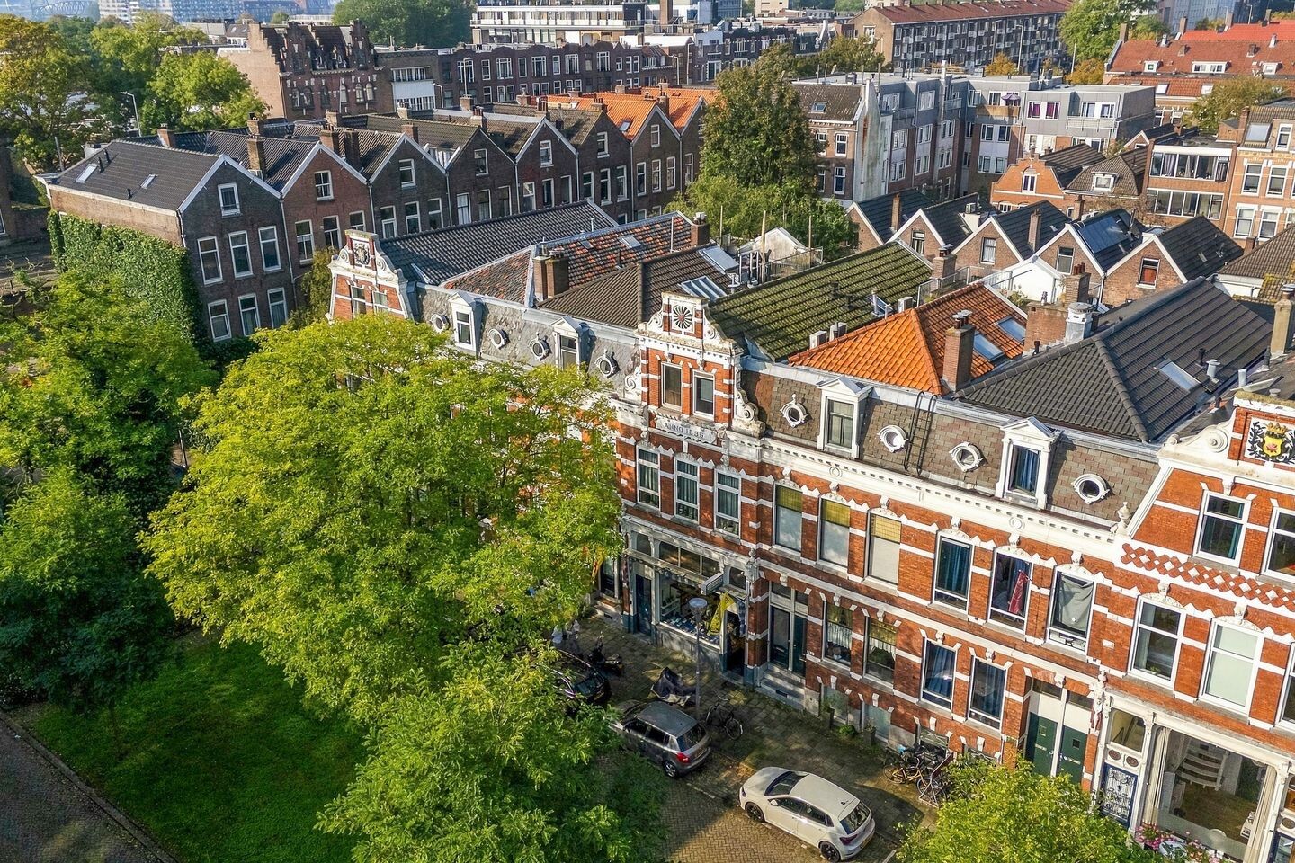 Appartement te koop: Voorschoterlaan 145B, Rotterdam