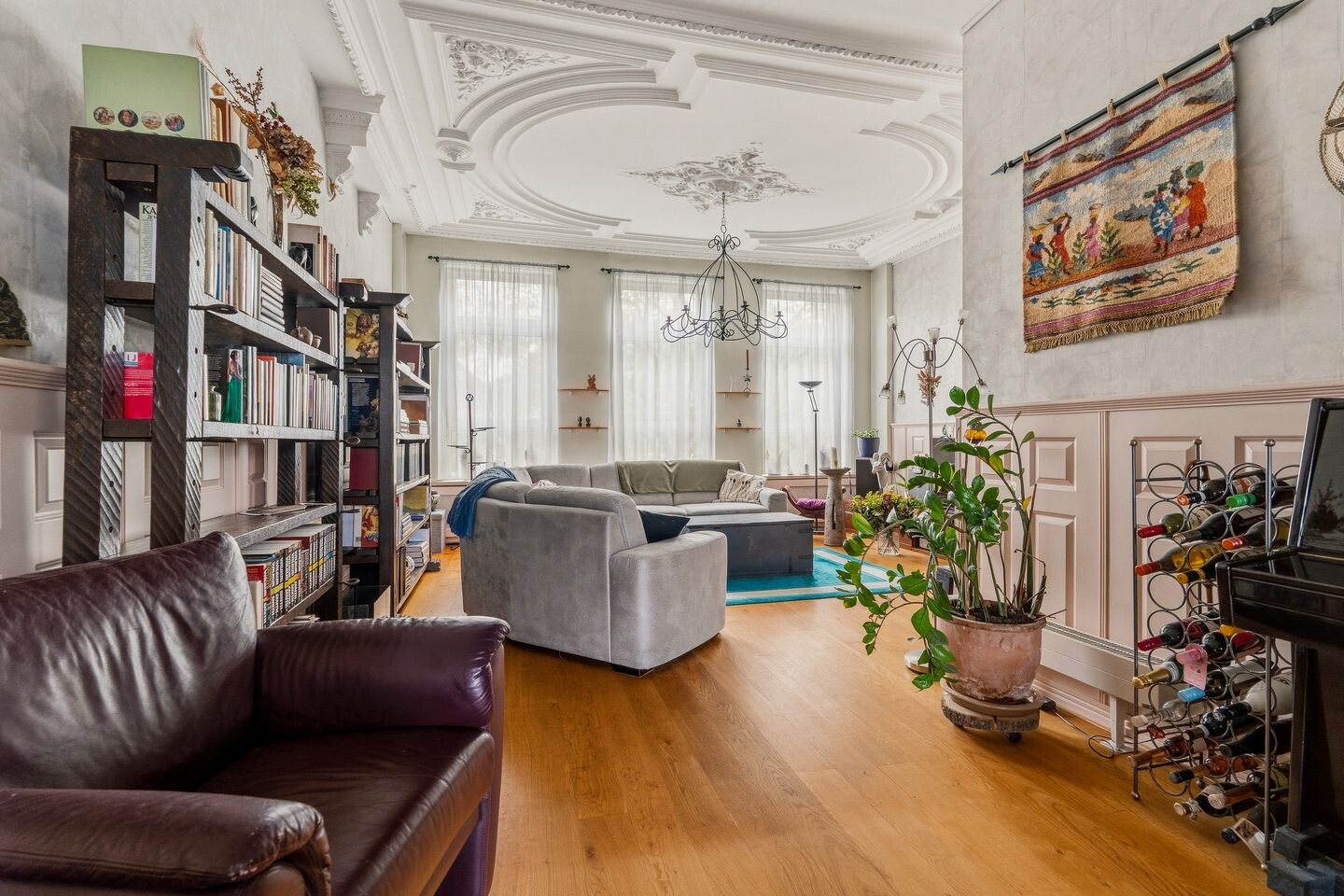 Appartement te koop: Voorschoterlaan 145B, Rotterdam