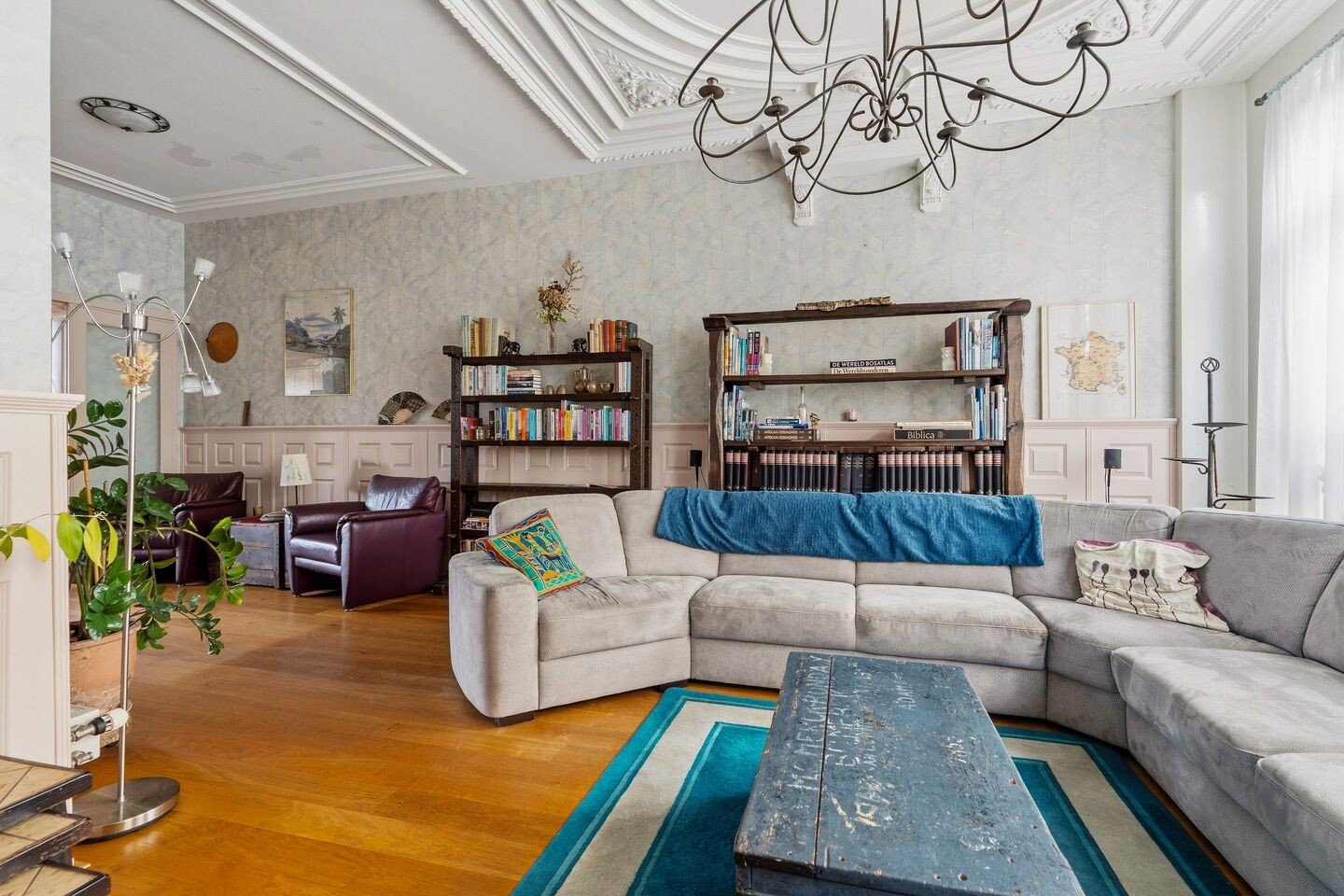 Appartement te koop: Voorschoterlaan 145B, Rotterdam