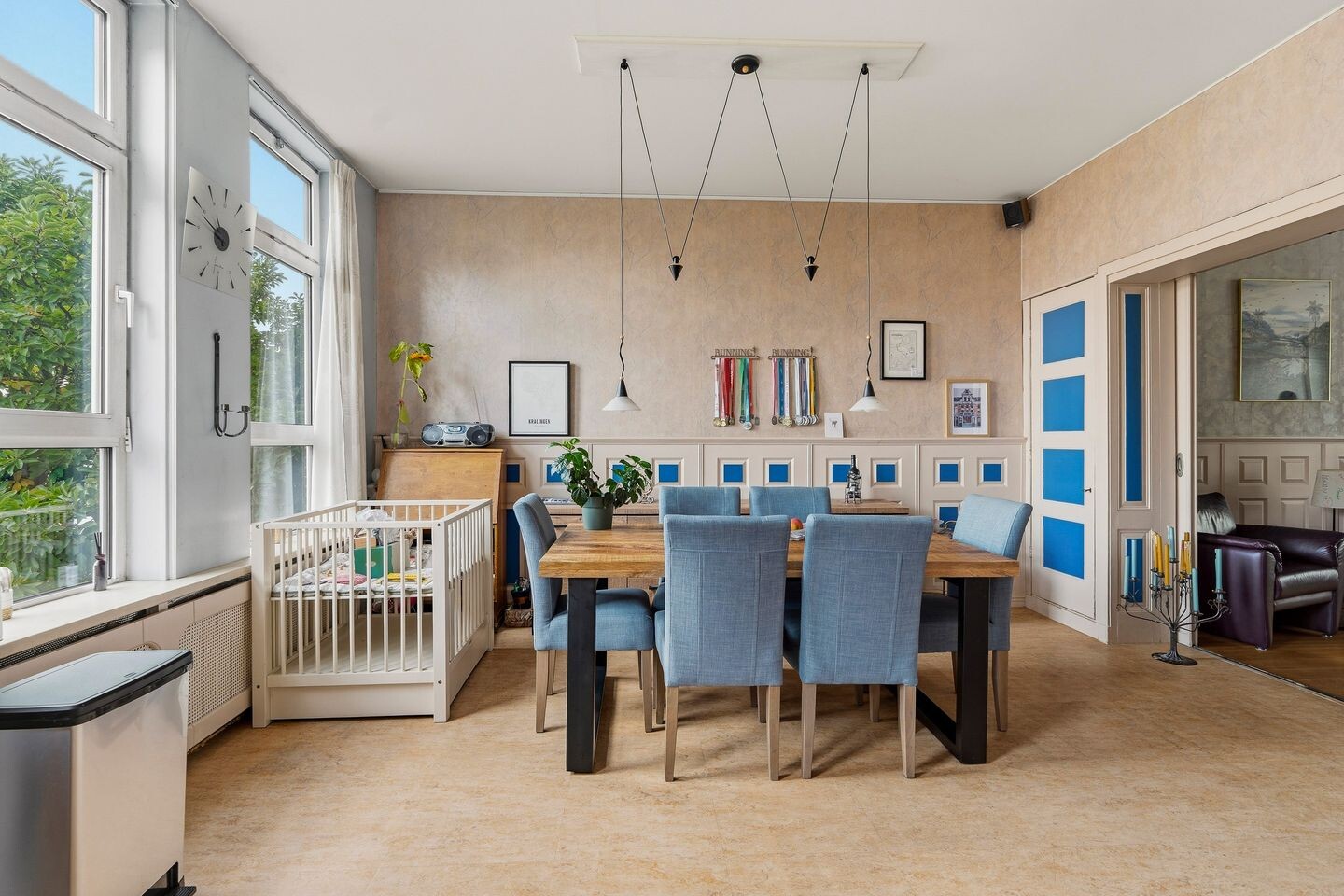 Appartement te koop: Voorschoterlaan 145B, Rotterdam