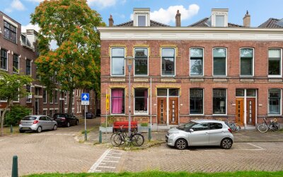 Voorschoterlaan 134-B