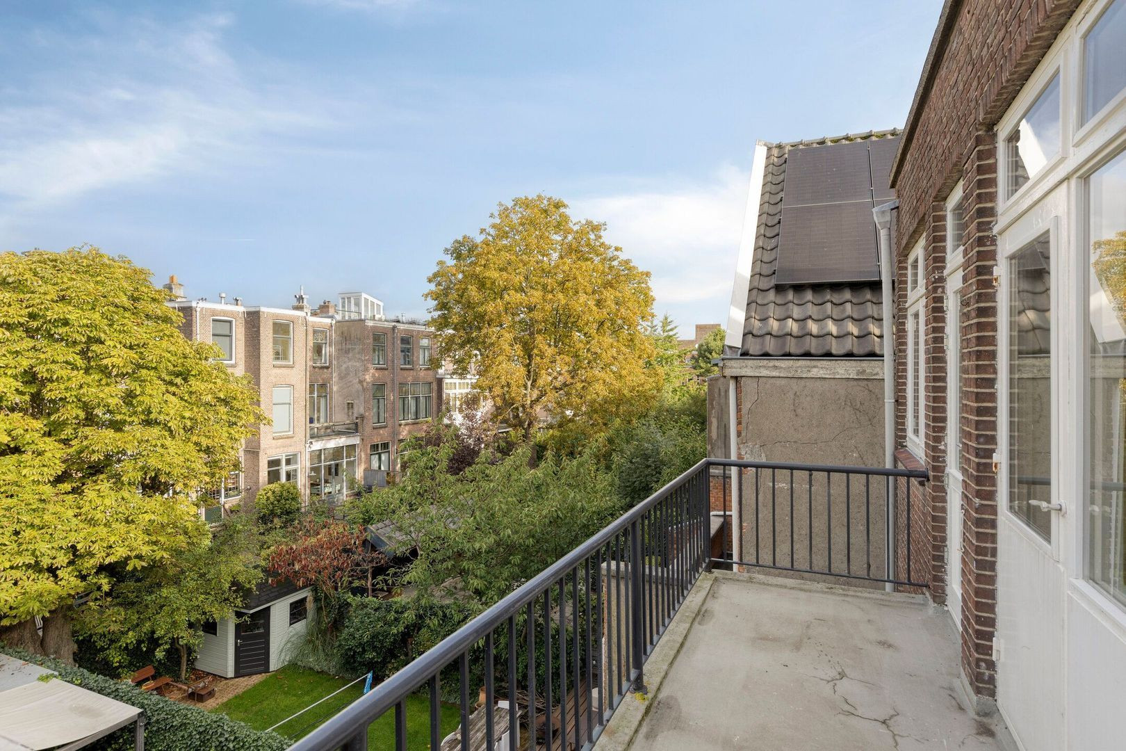 Appartement te koop: Avenue Concordia 47C, Rotterdam