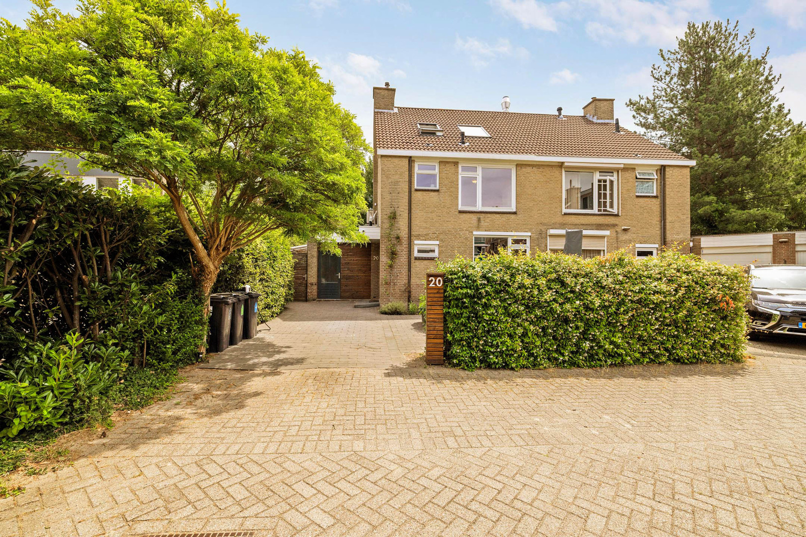 Hoekwoning te koop: 's-Gravensingel 20, Rotterdam