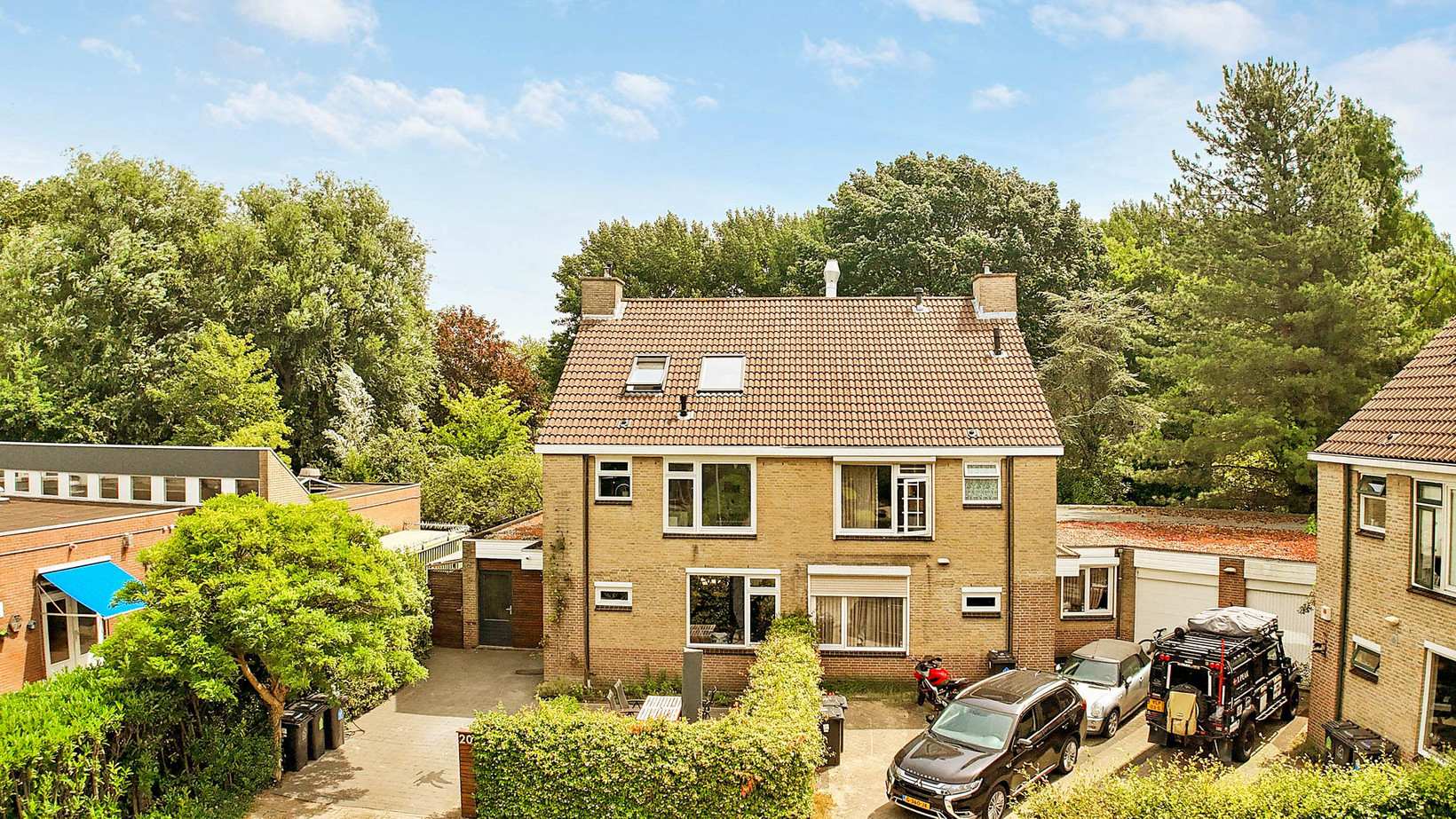 Hoekwoning te koop: 's-Gravensingel 20, Rotterdam