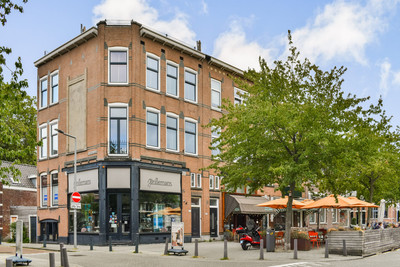 Appartement te koop Lusthofstraat 29-A