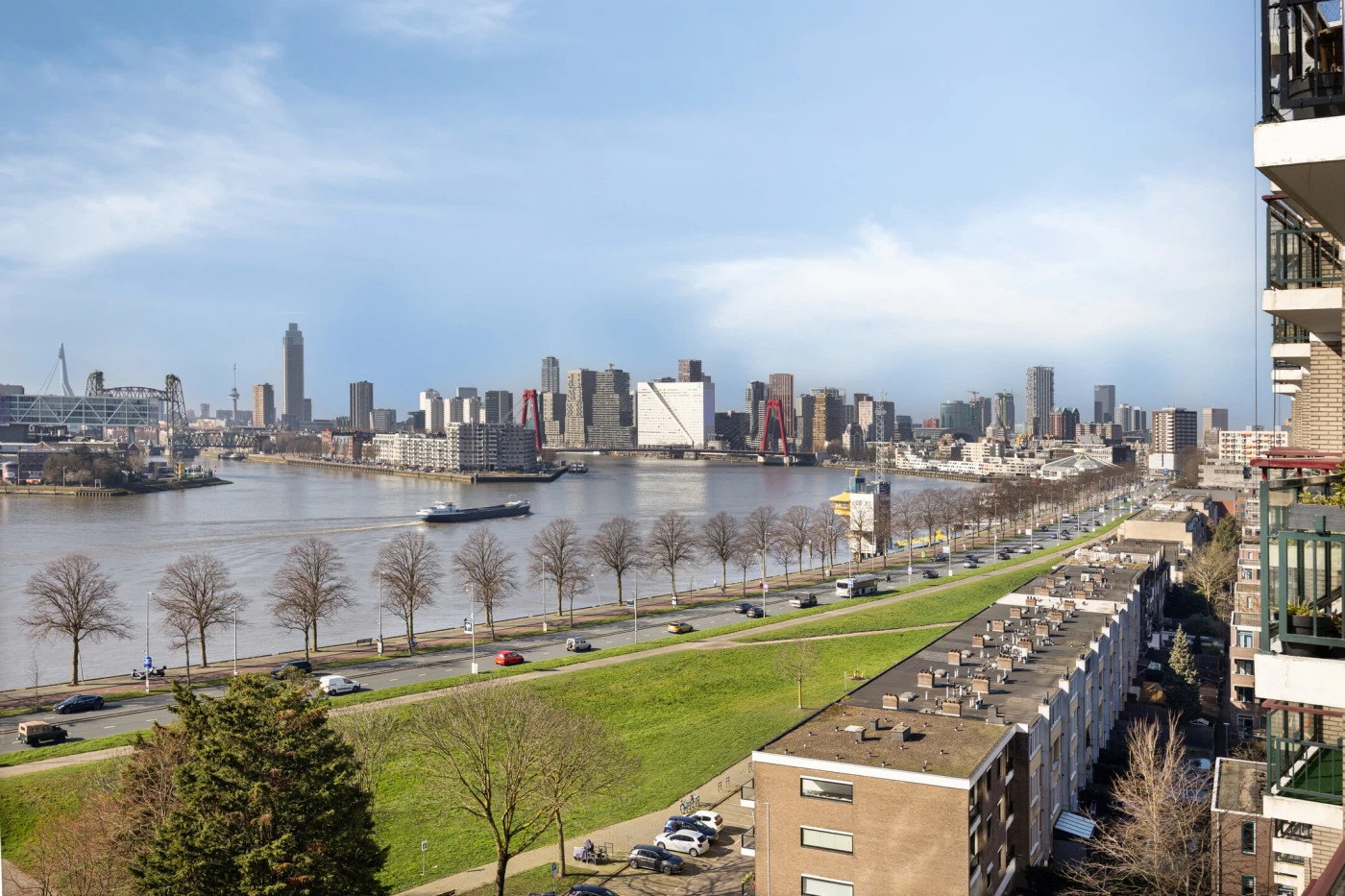 Appartement te koop: Buizenwerf 235, Rotterdam