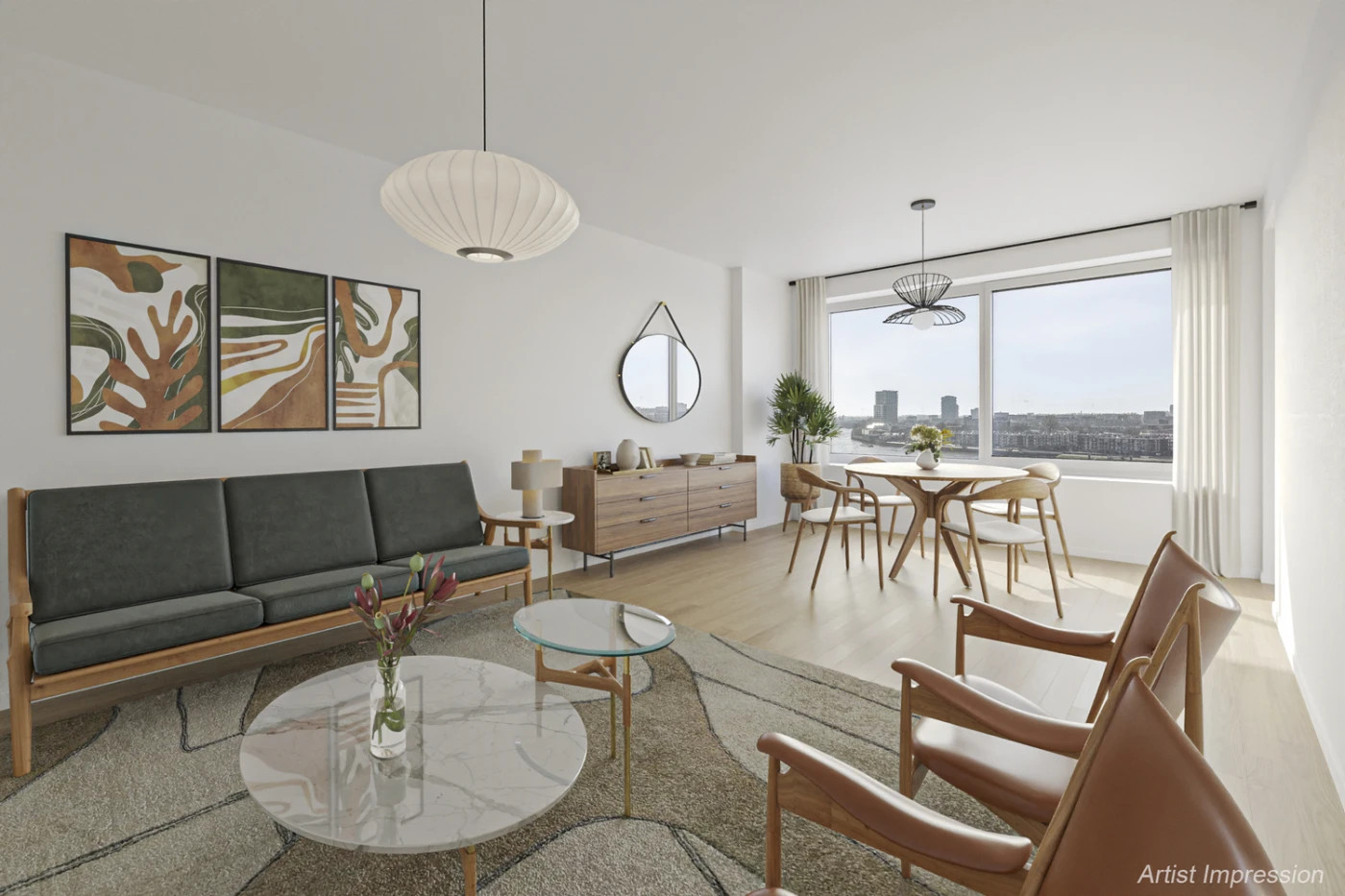 Appartement te koop: Buizenwerf 235, Rotterdam