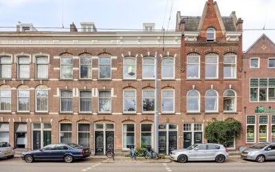 Appartement te koop Honingerdijk 69-A01