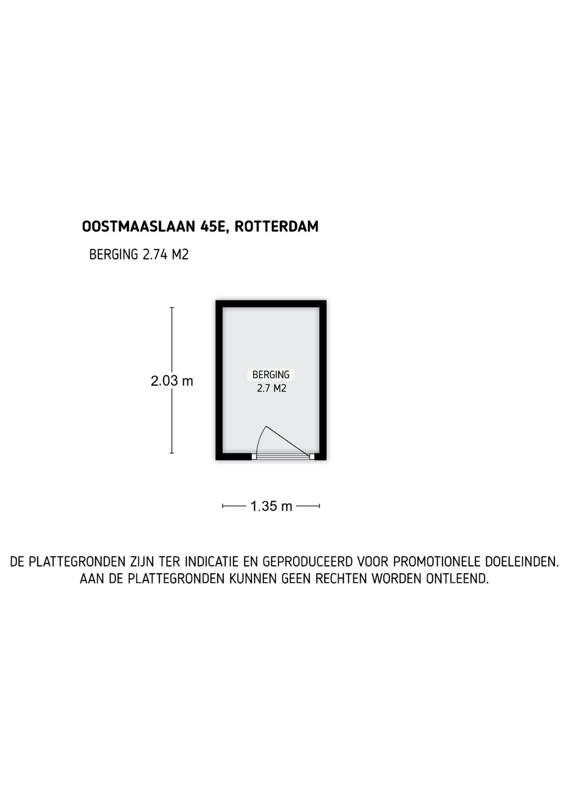 Appartement te koop: Oostmaaslaan 45E, Rotterdam