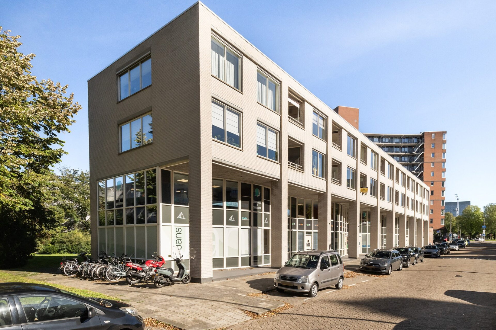Appartement te koop: Oostmaaslaan 45E, Rotterdam