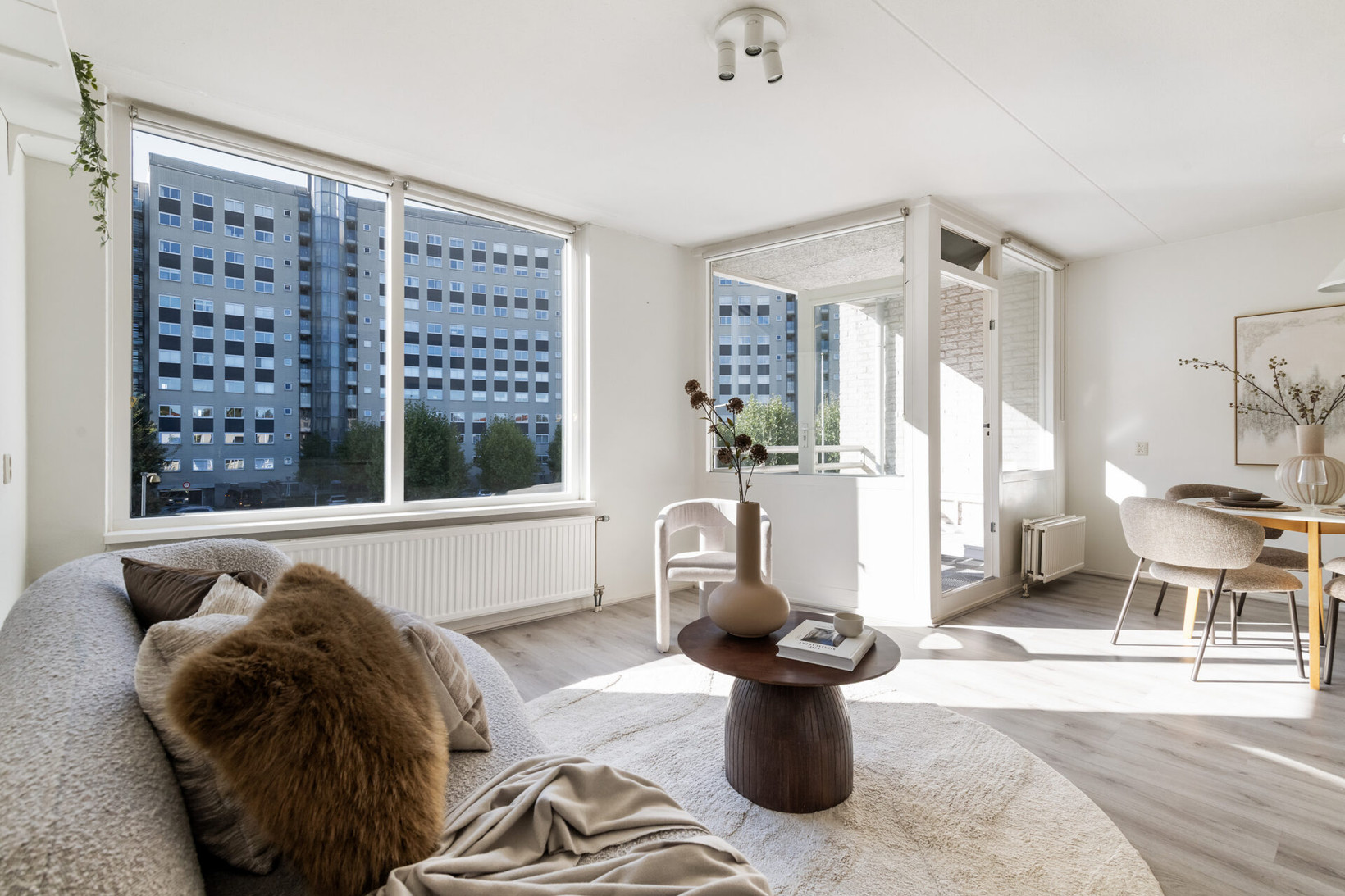 Appartement te koop: Oostmaaslaan 45E, Rotterdam