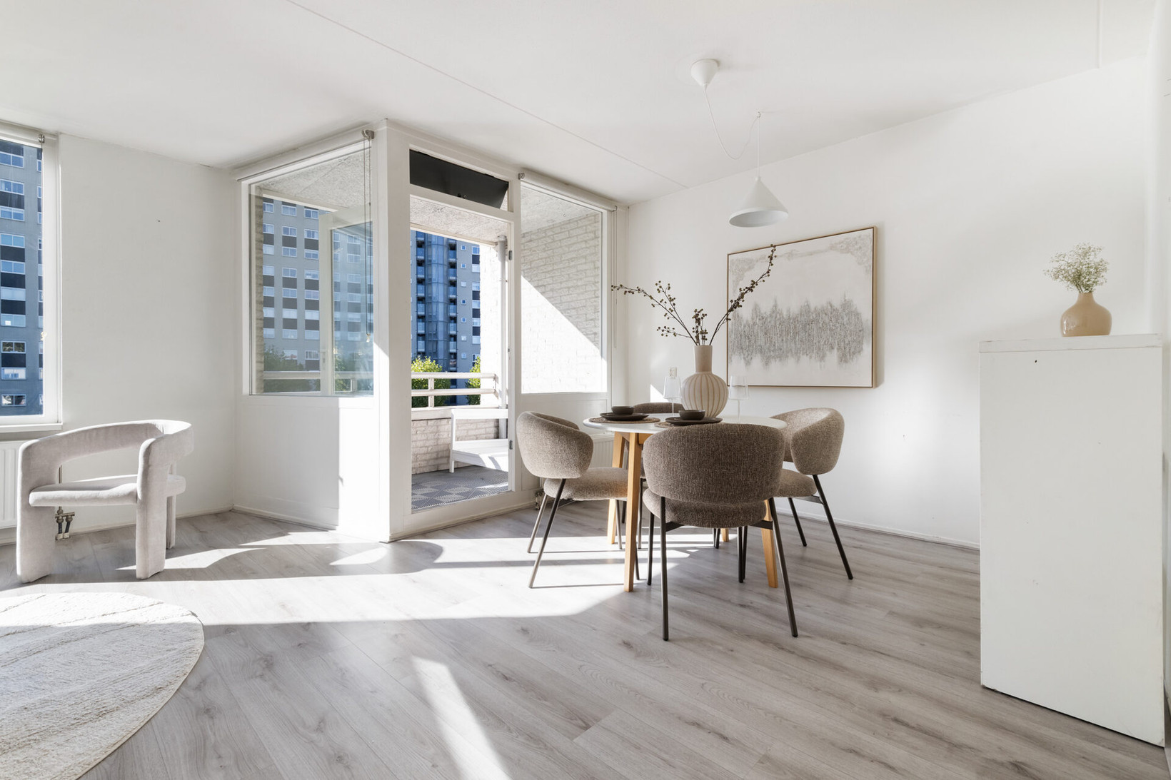 Appartement te koop: Oostmaaslaan 45E, Rotterdam