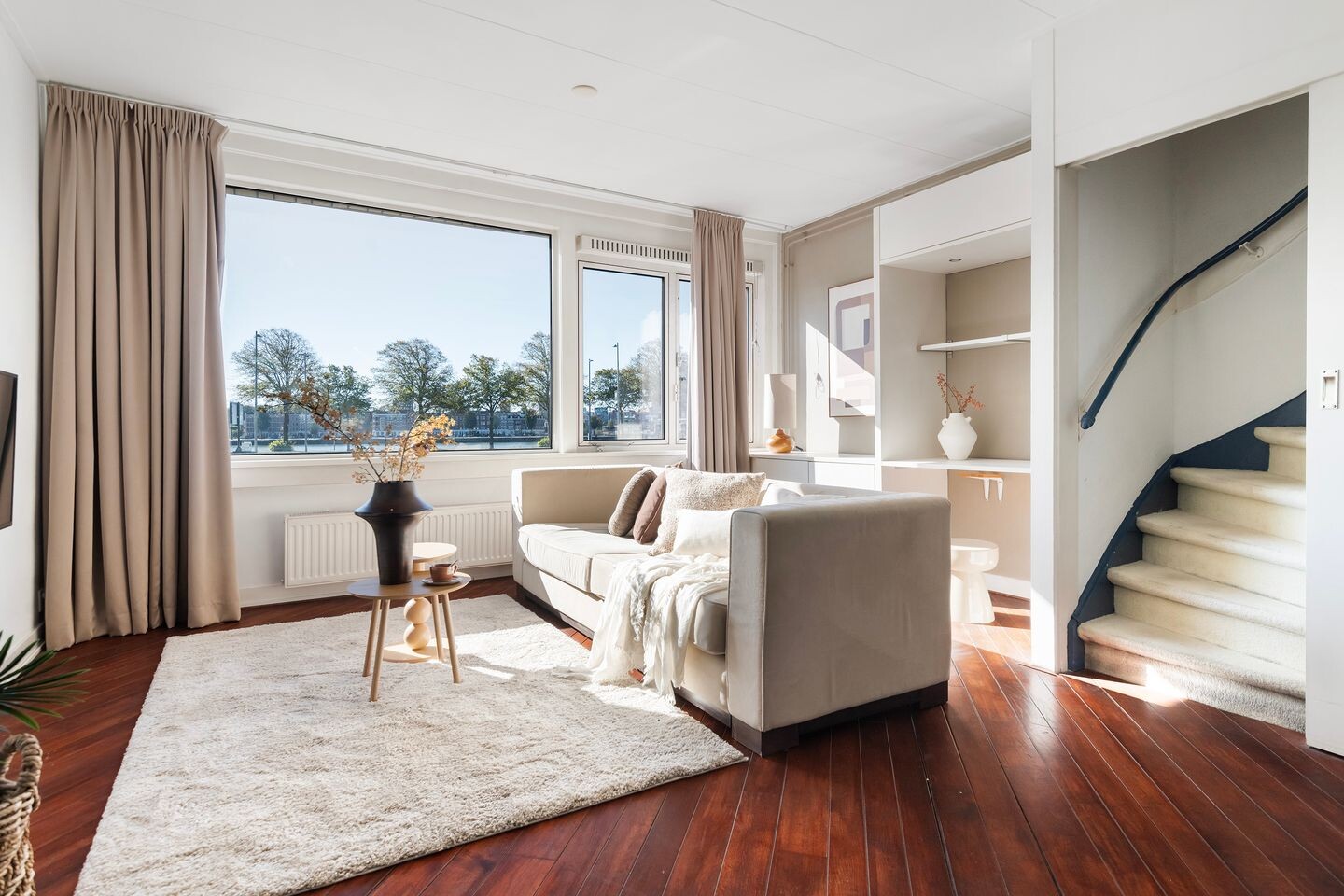 Appartement te koop: Oostmaaslaan 111B01, Rotterdam