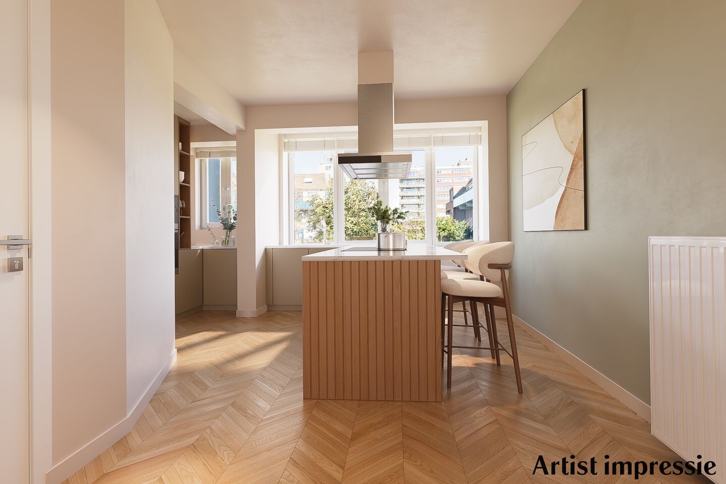 Appartement te koop: Oostmaaslaan 111B01, Rotterdam