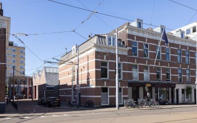 Elisabethstraat 1
