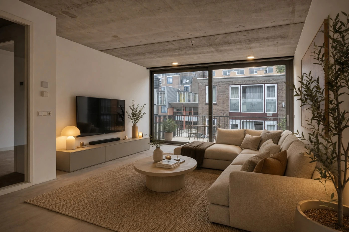Appartement te koop: Oostzeedijk 58B, Rotterdam