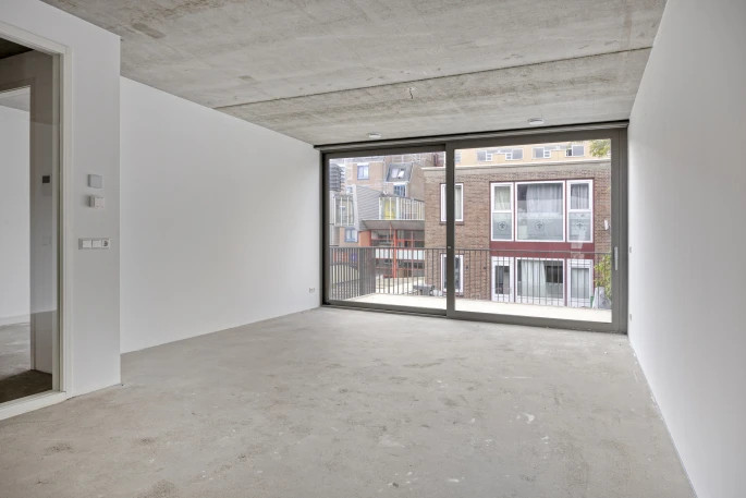 Appartement te koop: Oostzeedijk 58B, Rotterdam