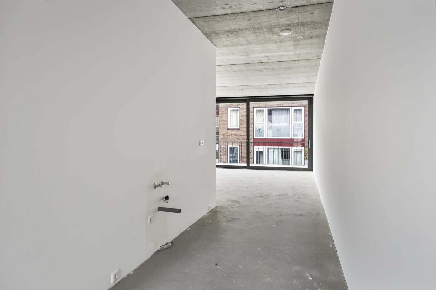 Appartement te koop: Oostzeedijk 58B, Rotterdam