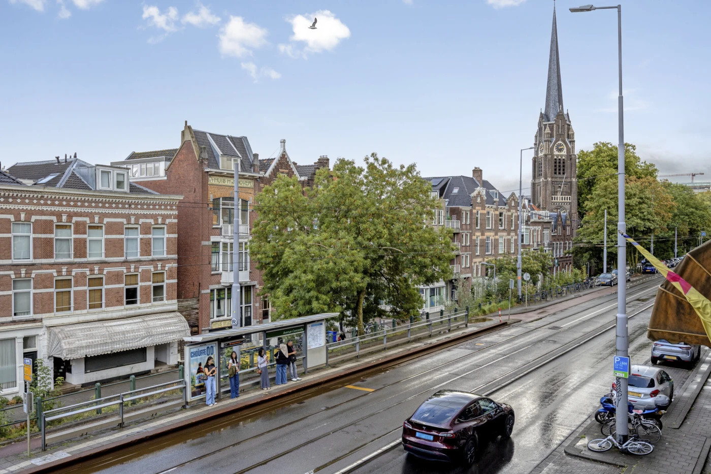 Appartement te koop: Oostzeedijk 58B, Rotterdam