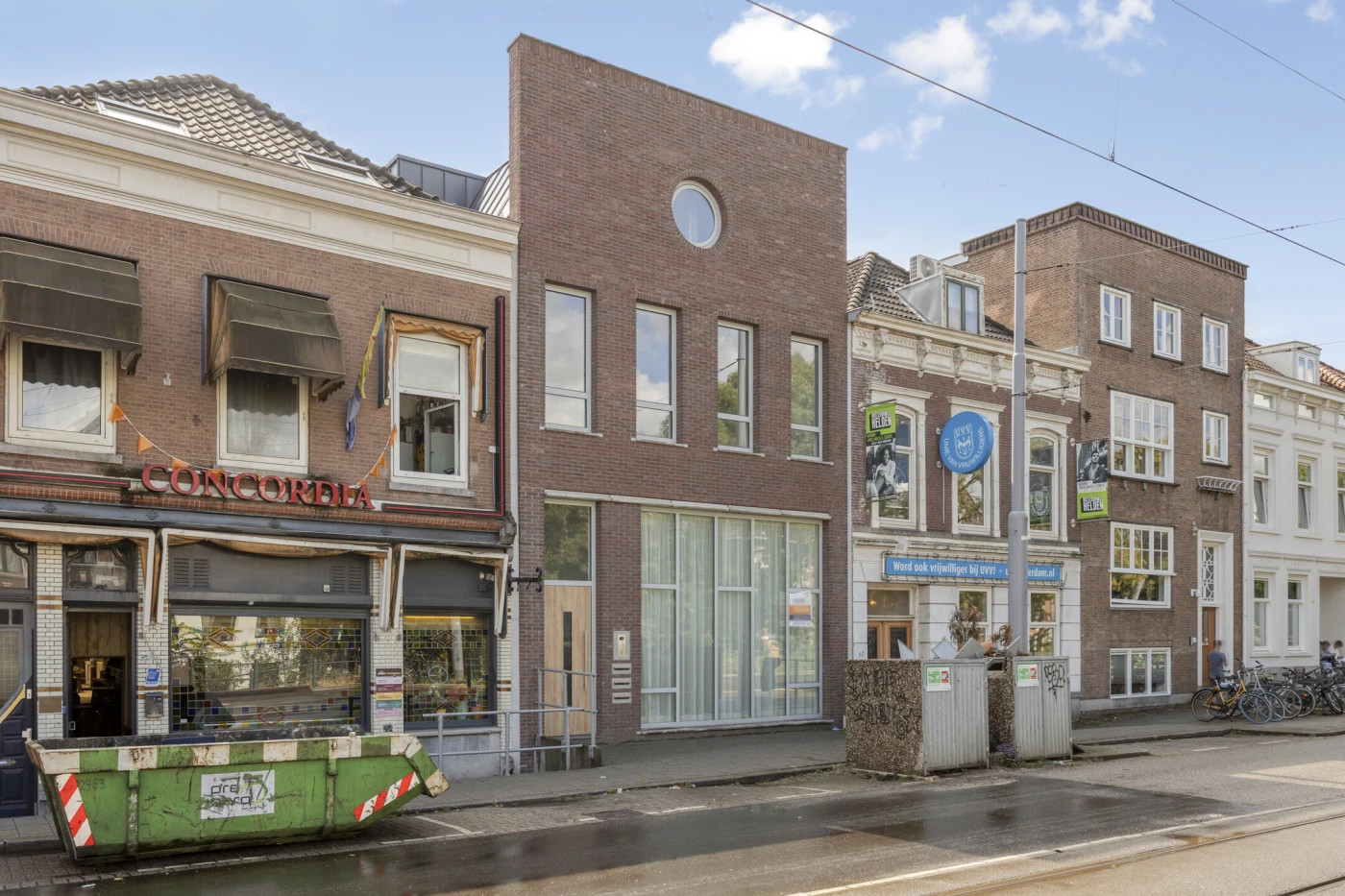 Appartement te koop: Oostzeedijk 58B, Rotterdam