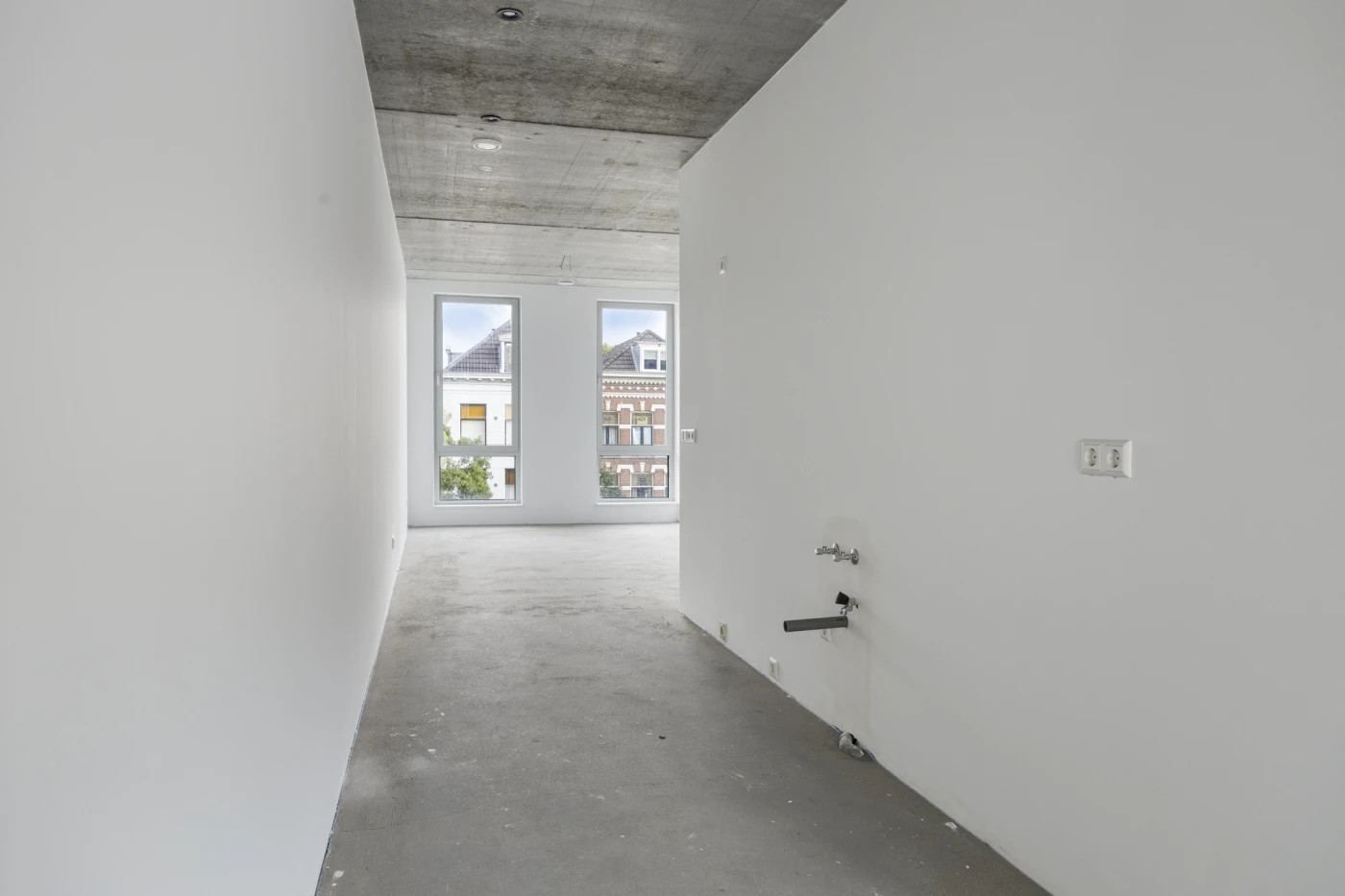 Appartement te koop: Oostzeedijk 58B, Rotterdam