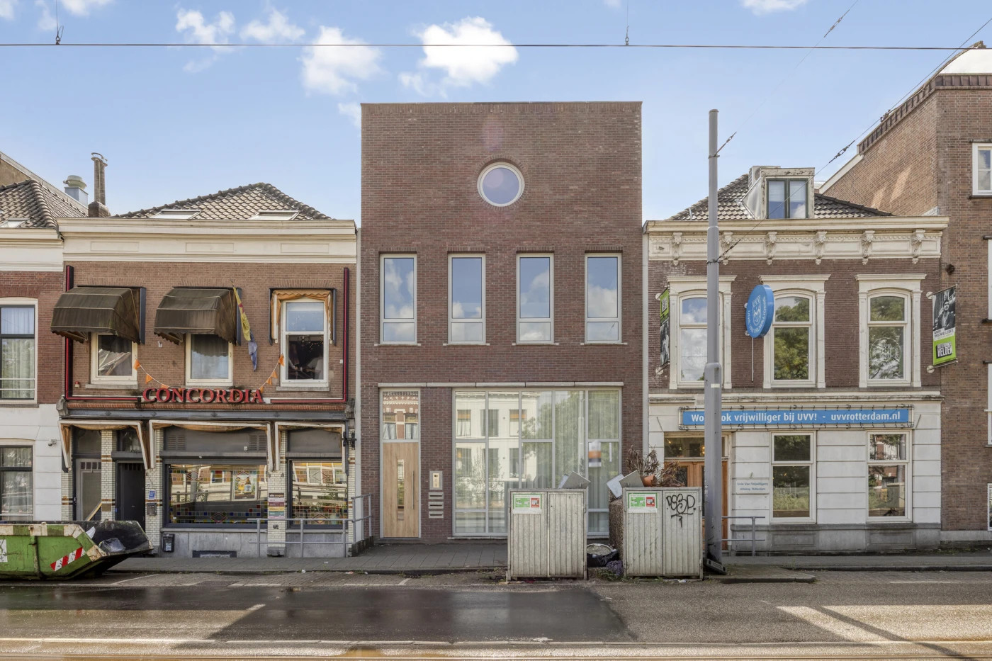 Appartement te koop: Oostzeedijk 58B, Rotterdam