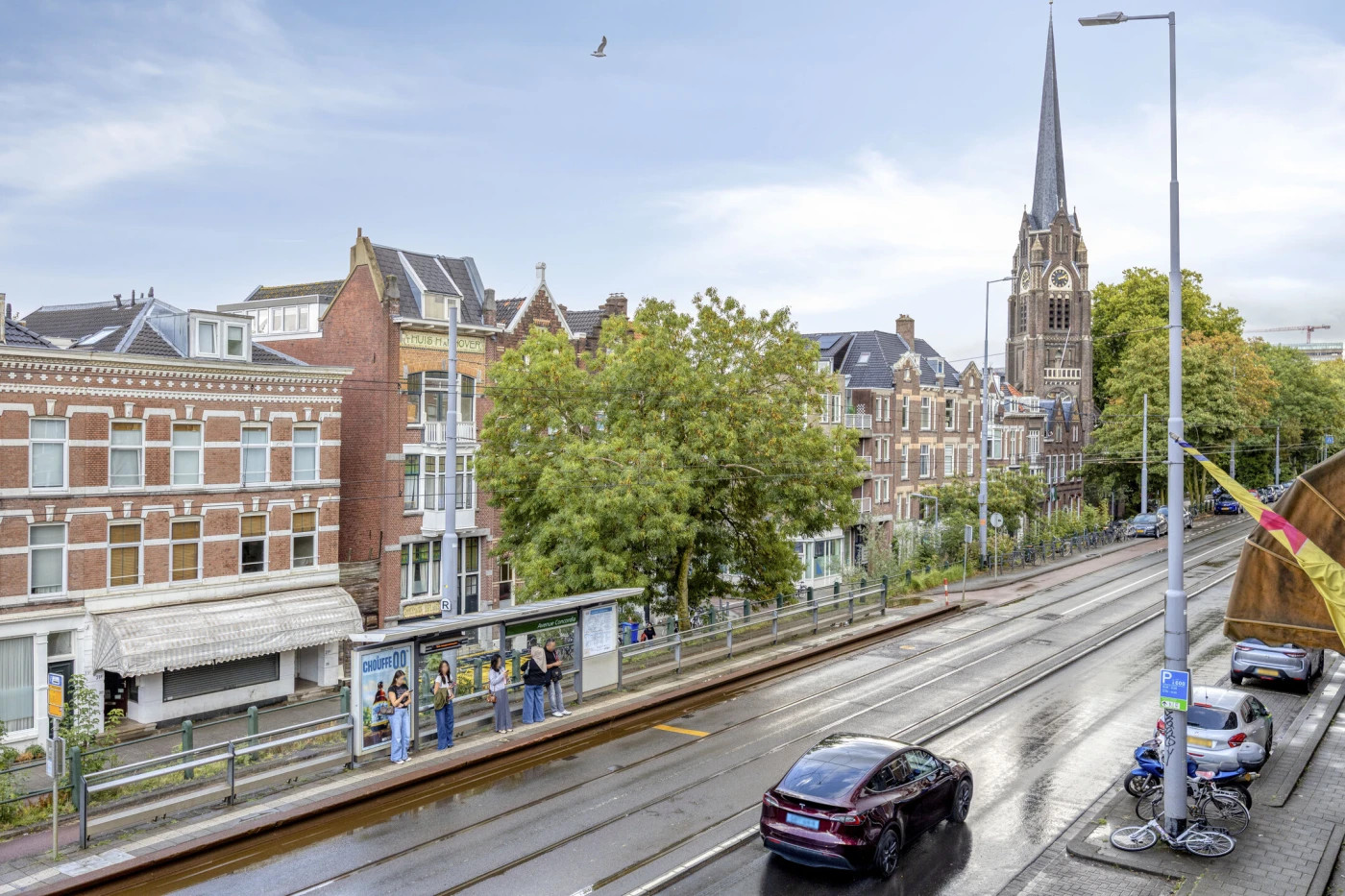 Appartement te koop: Oostzeedijk 58C, Rotterdam