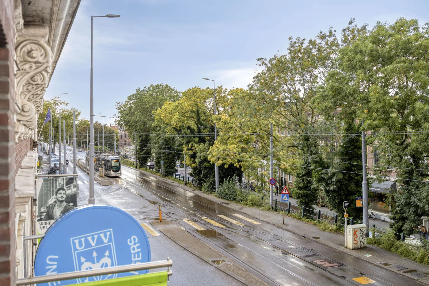 Appartement te koop: Oostzeedijk 58C, Rotterdam